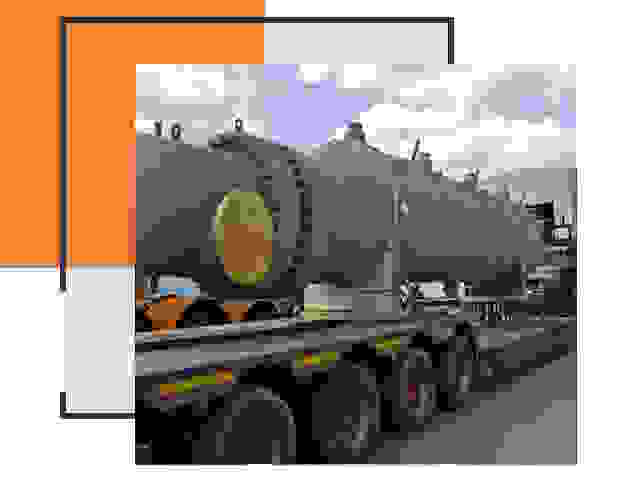 Перевозка нефтегазового оборудования в Ломоносове